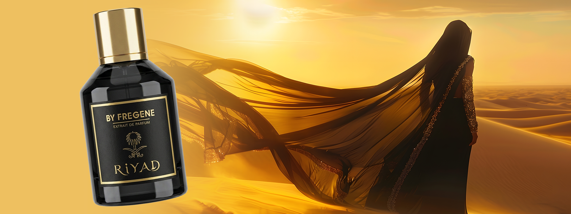 Riyad By Fregene